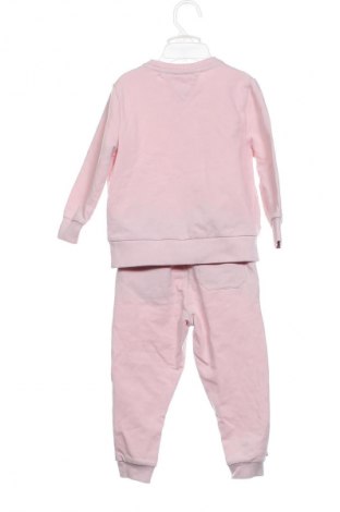 Set pentru copii Tommy Hilfiger, Mărime 12-18m/ 80-86 cm, Culoare Roz, Preț 442,99 Lei