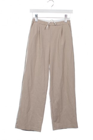 Detské nohavice  Zara, Veľkosť 12-13y/ 158-164 cm, Farba Béžová, Cena  7,16 €