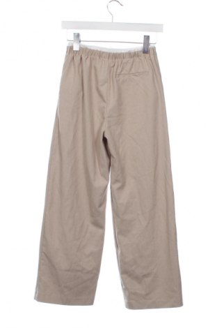 Detské nohavice  Zara, Veľkosť 12-13y/ 158-164 cm, Farba Béžová, Cena  7,16 €