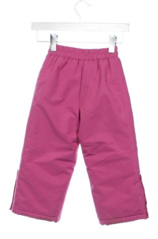 Gyerek nadrág téli sportokhoz Sinsay, Méret 2-3y / 98-104 cm, Szín Rózsaszín, Ár 3 536 Ft