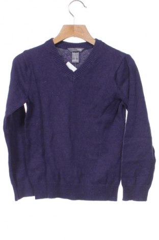 Παιδικό πουλόβερ H&M, Μέγεθος 4-5y/ 110-116 εκ., Χρώμα Βιολετί, Τιμή 6,99 €