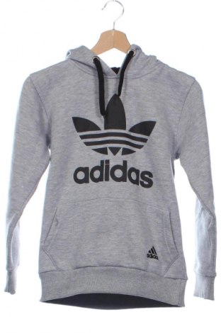 Gyerek sweatshirt Adidas, Méret 15-18y / 170-176 cm, Szín Szürke, Ár 8 211 Ft