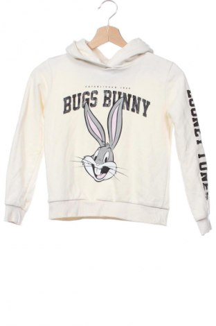 Детски суичър Looney Tunes, Размер 8-9y/ 134-140 см, Цвят Екрю, Цена 9,99 лв.