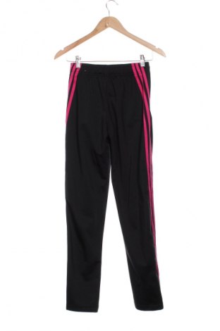 Παιδική κάτω φόρμα Adidas, Μέγεθος 13-14y/ 164-168 εκ., Χρώμα Μαύρο, Τιμή 16,99 €
