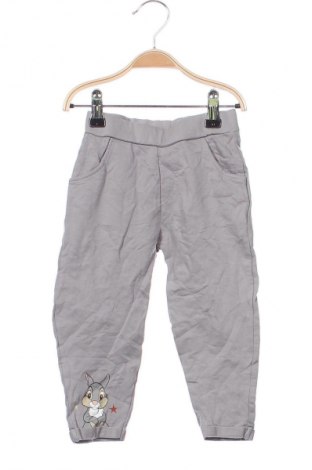 Kinder Sporthose Disney, Größe 12-18m/ 80-86 cm, Farbe Grau, Preis € 17,99