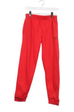 Gyerek sport nadrág Reebok, Méret 13-14y / 164-168 cm, Szín Piros, Ár 2 859 Ft