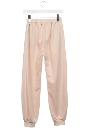 Gyerek sport nadrág SHEIN, Méret 11-12y / 152-158 cm, Szín Bézs, Ár 2 139 Ft