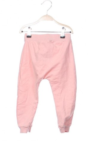 Dětské tepláky Unbranded, Velikost 18-24m/ 86-98 cm, Barva Růžová, Cena  99,00 Kč
