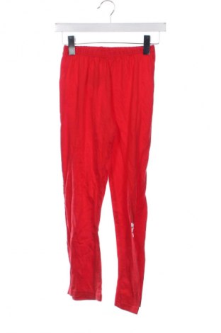 Παιδική κάτω φόρμα Unbranded, Μέγεθος 9-10y/ 140-146 εκ., Χρώμα Κόκκινο, Τιμή 6,99 €