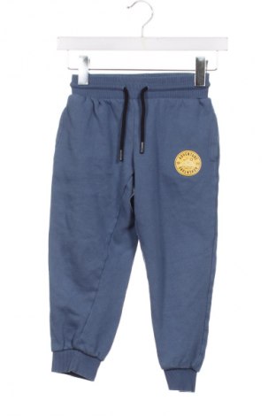 Pantaloni de trening, pentru copii Unbranded, Mărime 8-9y/ 134-140 cm, Culoare Albastru, Preț 32,24 Lei