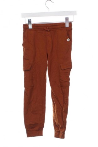 Kinder Sporthose Unbranded, Größe 7-8y/ 128-134 cm, Farbe Braun, Preis 7,99 €