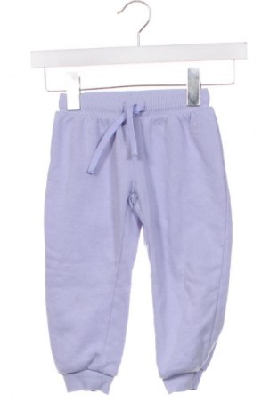 Παιδική κάτω φόρμα United Colors Of Benetton, Μέγεθος 2-3y/ 98-104 εκ., Χρώμα Βιολετί, Τιμή 6,99 €