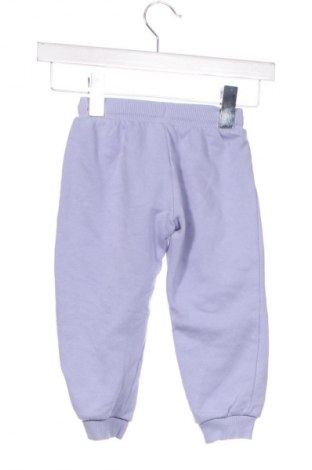 Παιδική κάτω φόρμα United Colors Of Benetton, Μέγεθος 2-3y/ 98-104 εκ., Χρώμα Βιολετί, Τιμή 6,99 €