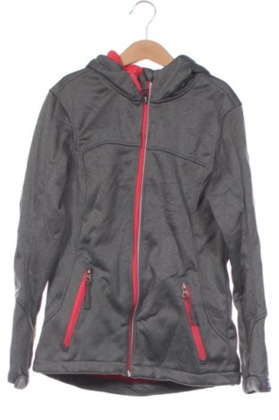 Dětská horní část sportovní soupravy Active Touch, Velikost 10-11y/ 146-152 cm, Barva Šedá, Cena  179,00 Kč