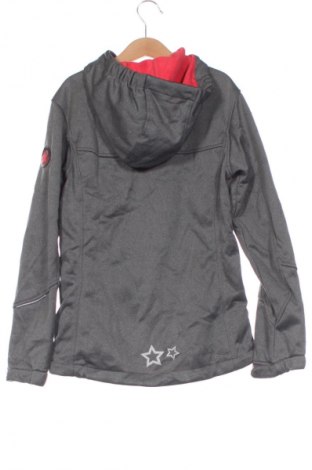 Dětská horní část sportovní soupravy Active Touch, Velikost 10-11y/ 146-152 cm, Barva Šedá, Cena  179,00 Kč