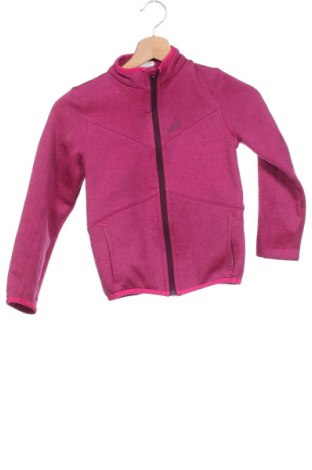 Παιδικό αθλητικό πάνω φόρμα Decathlon, Μέγεθος 7-8y/ 128-134 εκ., Χρώμα Ρόζ , Τιμή 8,17 €