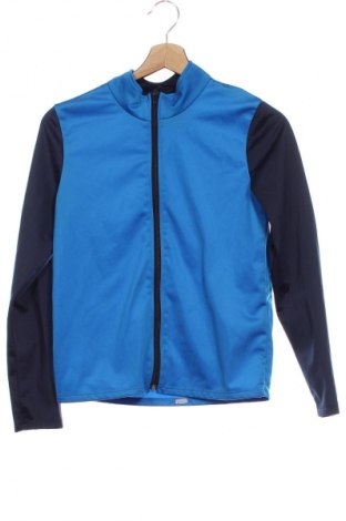 Παιδικό αθλητικό πάνω φόρμα Unbranded, Μέγεθος 5-6y/ 116-122 εκ., Χρώμα Μπλέ, Τιμή 7,99 €