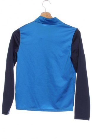 Παιδικό αθλητικό πάνω φόρμα Unbranded, Μέγεθος 5-6y/ 116-122 εκ., Χρώμα Μπλέ, Τιμή 7,99 €