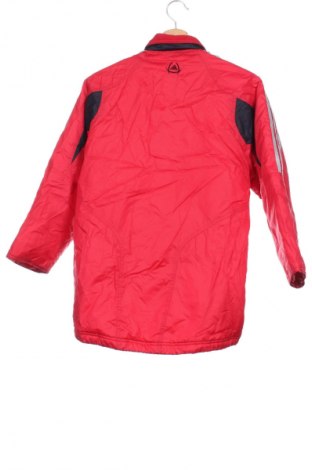 Dětská bunda  Adidas, Velikost 11-12y/ 152-158 cm, Barva Červená, Cena  289,00 Kč
