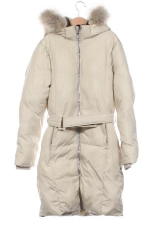 Παιδικό μπουφάν Calvin Klein Jeans, Μέγεθος 10-11y/ 146-152 εκ., Χρώμα  Μπέζ, Τιμή 86,99 €