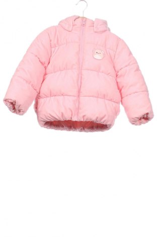 Geacă pentru copii H&M, Mărime 4-5y/ 110-116 cm, Culoare Roz, Preț 110,00 Lei