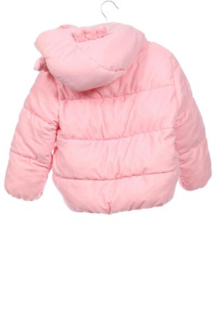 Geacă pentru copii H&M, Mărime 4-5y/ 110-116 cm, Culoare Roz, Preț 110,00 Lei