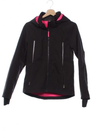 Gyerek dzseki H&M Sport, Méret 14-15y / 168-170 cm, Szín Fekete, Ár 3 259 Ft