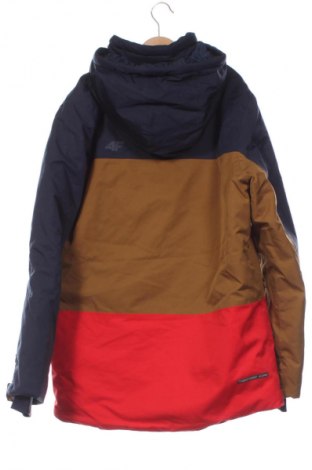 Dětská bunda pro zimní sporty  4F, Velikost 13-14y/ 164-168 cm, Barva Vícebarevné, Cena  249,00 Kč