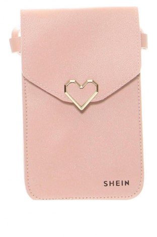 Handytasche SHEIN, Farbe Aschrosa, Preis 11,99 €