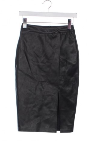Lederrock Amisu, Größe XXS, Farbe Schwarz, Preis € 15,35