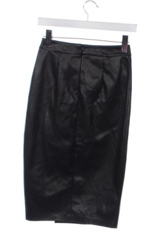 Lederrock Amisu, Größe XXS, Farbe Schwarz, Preis € 15,35