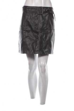 Lederrock Amisu, Größe L, Farbe Schwarz, Preis € 3,99