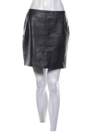 Fustă de piele Grain De Malice, Mărime M, Culoare Negru, Preț 173,00 Lei