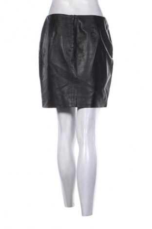 Fustă de piele Grain De Malice, Mărime M, Culoare Negru, Preț 173,00 Lei