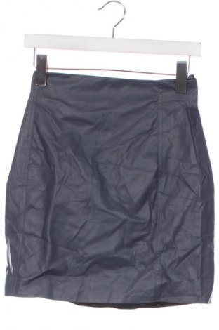 Bőrszoknya H&M, Méret XS, Szín Szürke, Ár 839 Ft