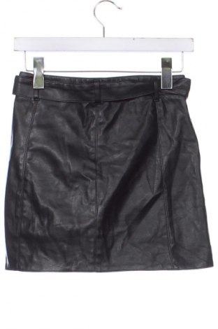 Lederrock Seven Sisters, Größe XS, Farbe Schwarz, Preis 6,99 €