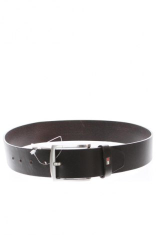 Pasek Tommy Hilfiger, Kolor Brązowy, Cena 147,99 zł