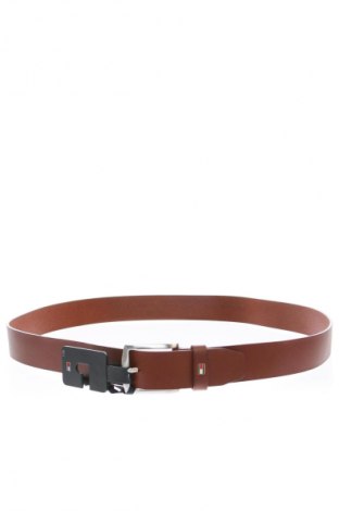Pasek Tommy Hilfiger, Kolor Brązowy, Cena 220,99 zł