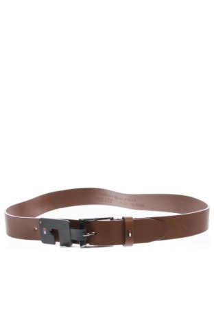 Pasek Tommy Hilfiger, Kolor Brązowy, Cena 266,99 zł
