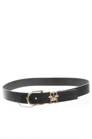 Pasek Tommy Hilfiger, Kolor Czarny, Cena 222,99 zł