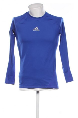 Ανδρική μπλούζα Adidas, Μέγεθος M, Χρώμα Μπλέ, Τιμή 18,99 €