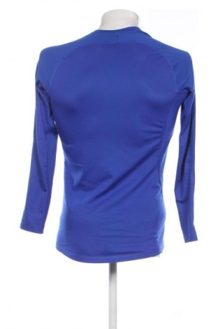 Ανδρική μπλούζα Adidas, Μέγεθος M, Χρώμα Μπλέ, Τιμή 18,99 €