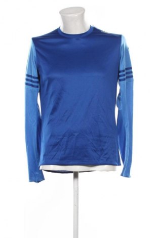 Pánské tričko  Adidas, Velikost M, Barva Modrá, Cena  519,00 Kč