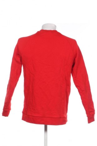Мъжка блуза Adidas Originals, Размер M, Цвят Червен, Цена 35,99 лв.