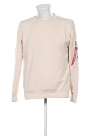 Pánské tričko  Alpha Industries, Velikost M, Barva Béžová, Cena  606,00 Kč