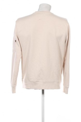 Pánské tričko  Alpha Industries, Velikost M, Barva Béžová, Cena  606,00 Kč