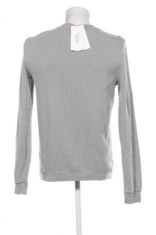 Ανδρική μπλούζα Calvin Klein Jeans, Μέγεθος M, Χρώμα Πράσινο, Τιμή 63,99 €