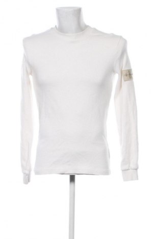 Pánske tričko  Calvin Klein Jeans, Veľkosť M, Farba Biela, Cena  52,95 €