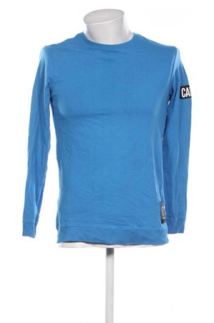 Męska bluzka Cars Jeans, Rozmiar M, Kolor Niebieski, Cena 25,99 zł