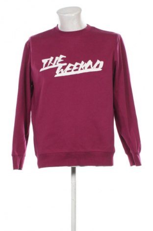 Ανδρική μπλούζα H&M, Μέγεθος M, Χρώμα Κόκκινο, Τιμή 4,99 €